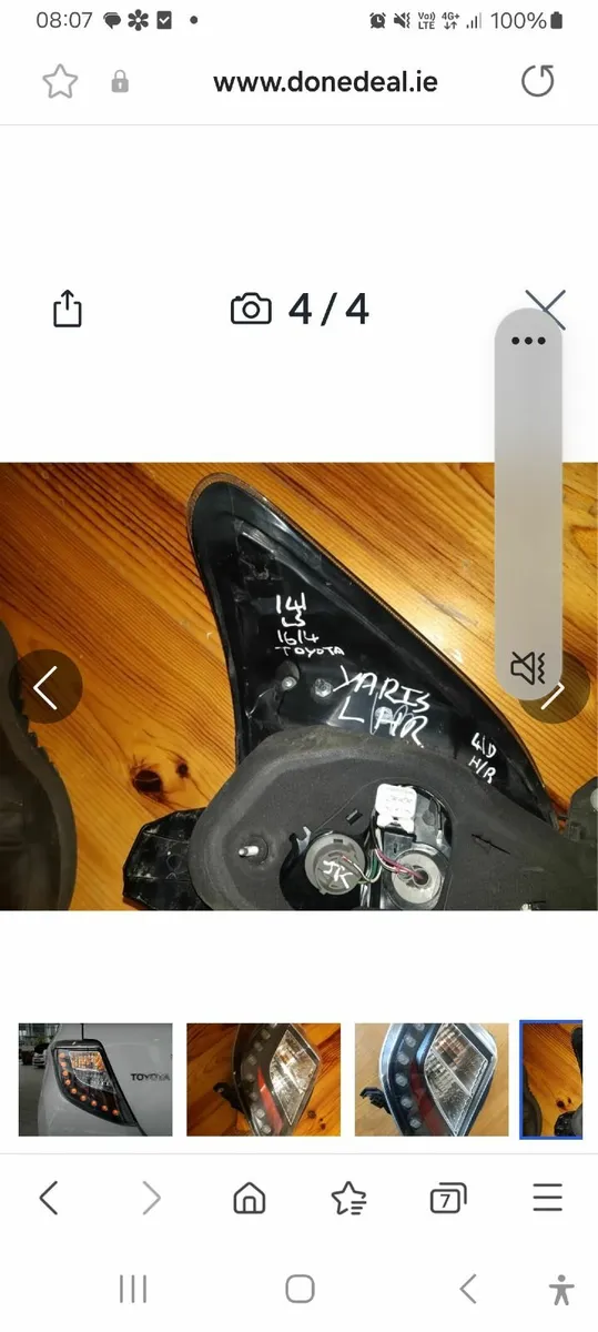 Yaris light - Image 4