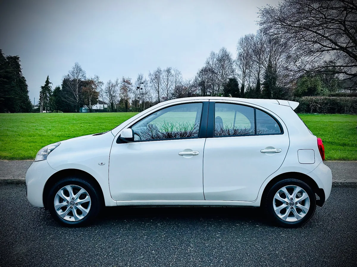 Nissan Micra 1.2 SV Petrol  | Irish Car | FSH. - Image 3