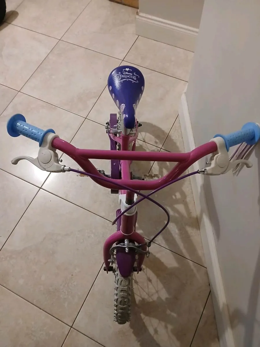 Girls bycycle - Image 2