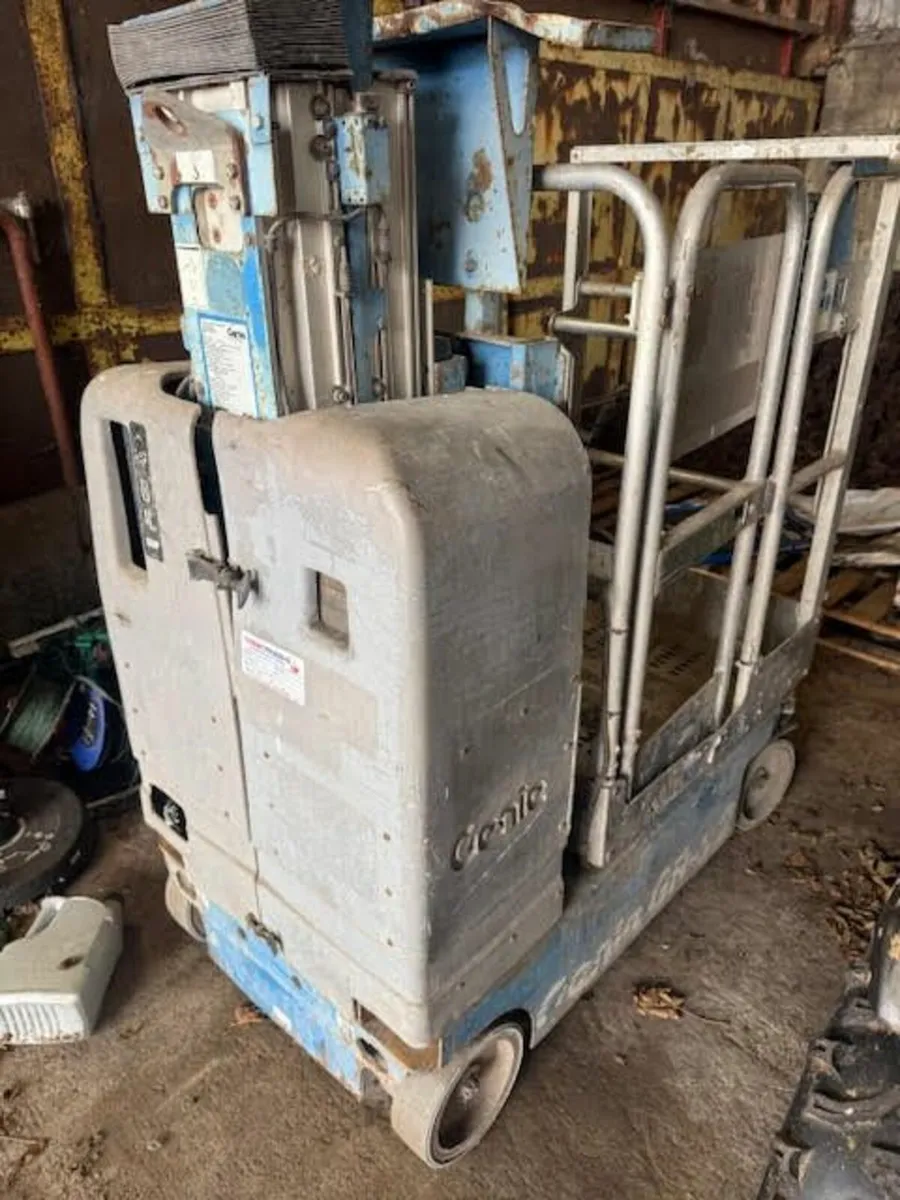 Genie GR 12 - Image 3