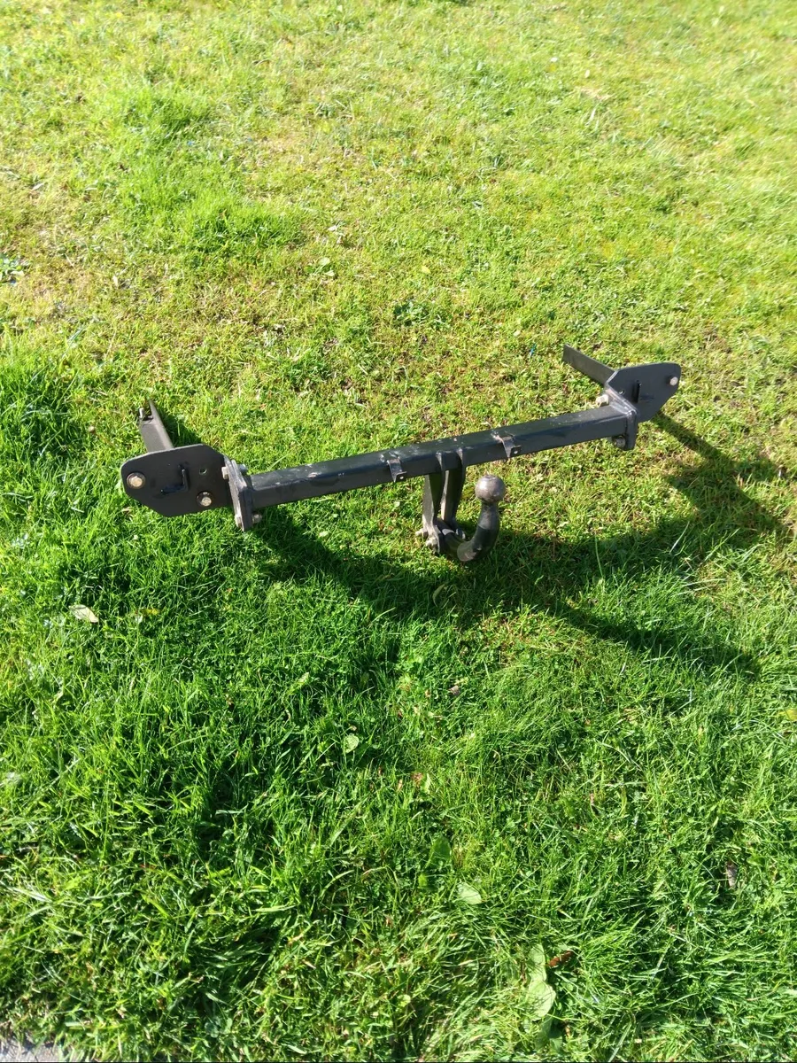 Towbar opel corsa - Image 1