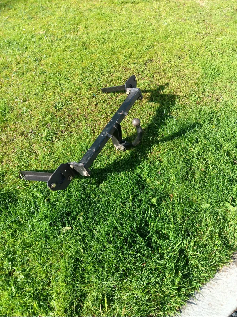 Towbar opel corsa - Image 2