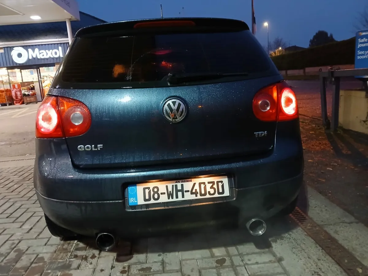 vw golf - Image 4