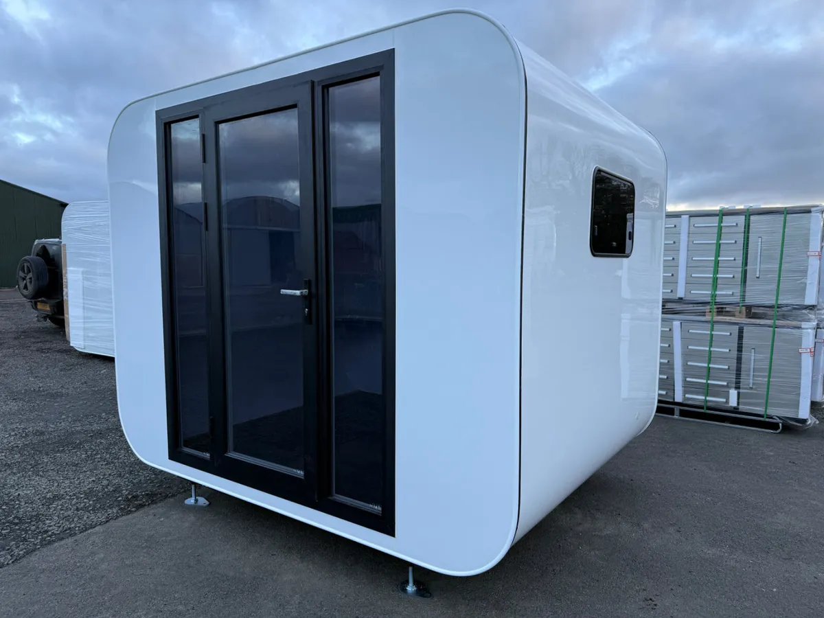 NEW HPS 3 X Meter Office Pod - Image 1