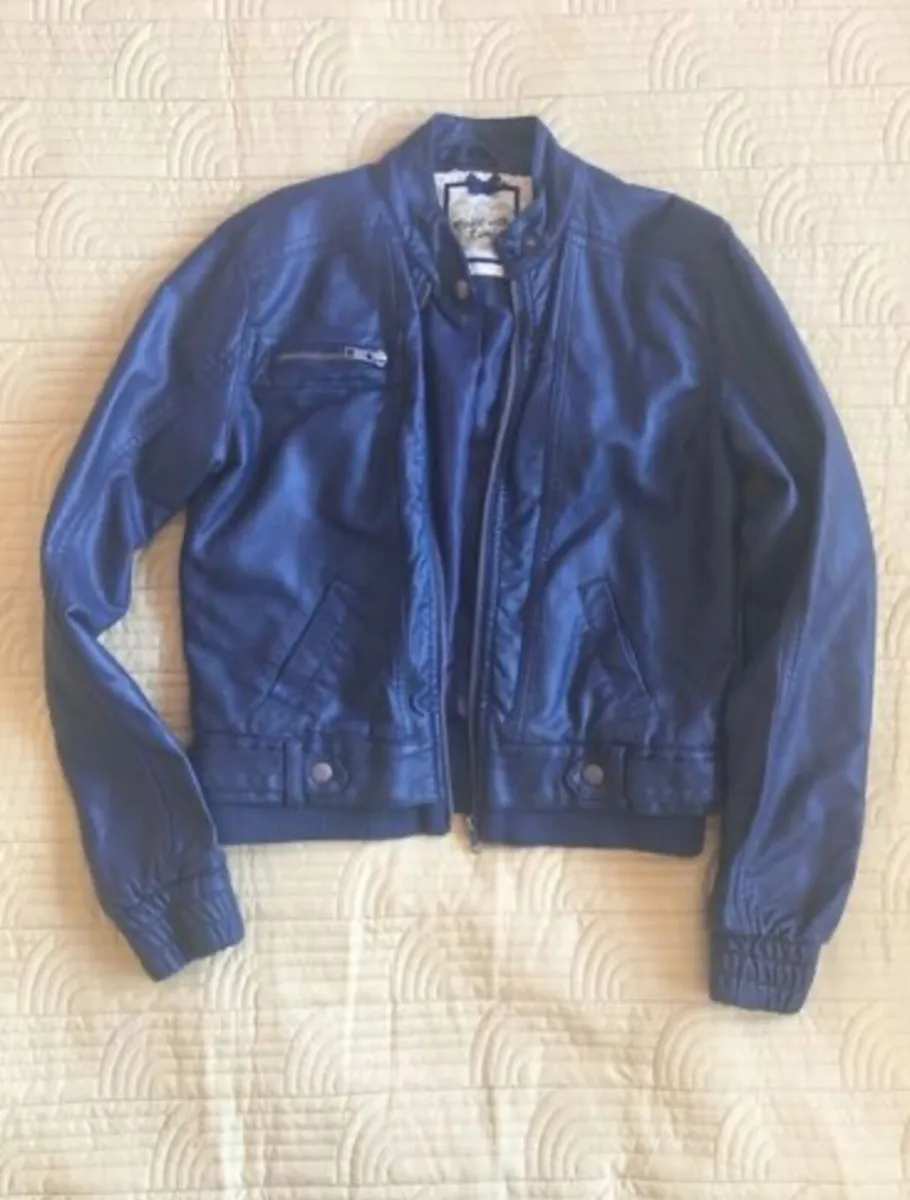 Girl's Jacket Dunnes Stores - Image 1