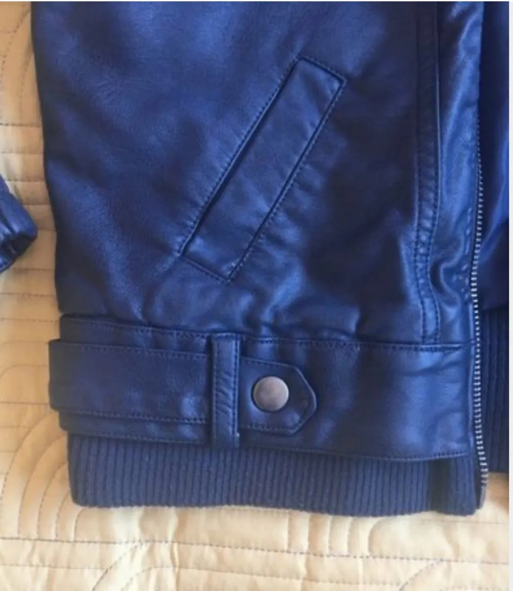 Girl's Jacket Dunnes Stores - Image 3