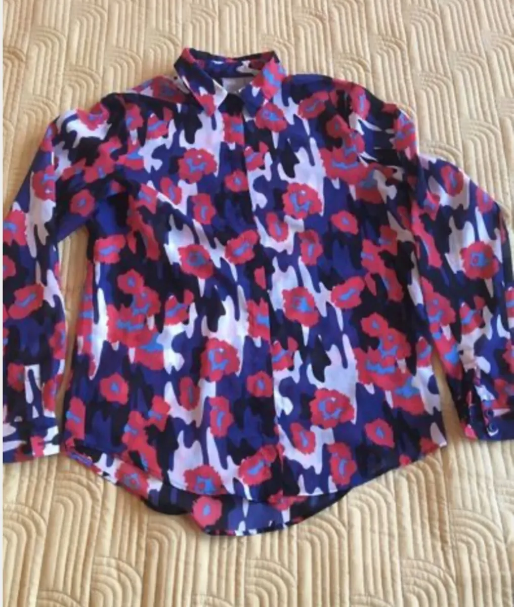 ASOS Blouse Size 8 - Image 1