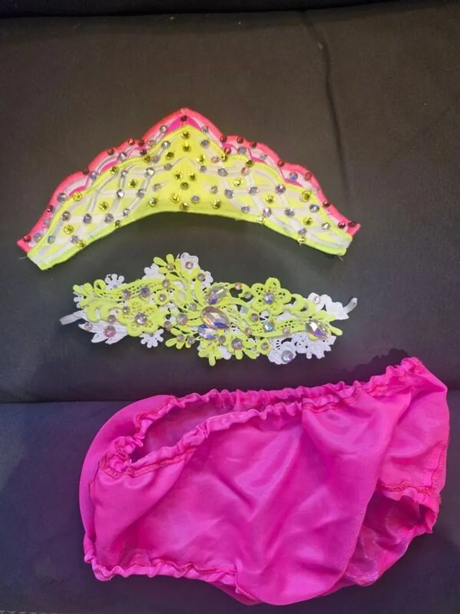 Irish Dancing Dress - Image 4