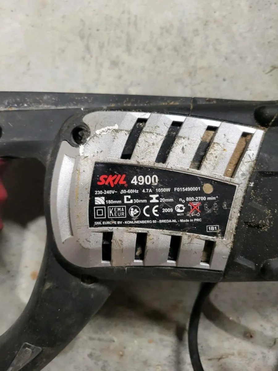 Reciprocating saw - Image 3