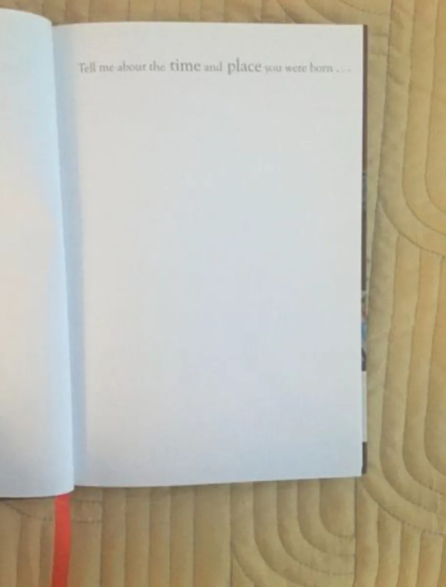 Dear Grandma - A Journal of a lifetime - Image 4