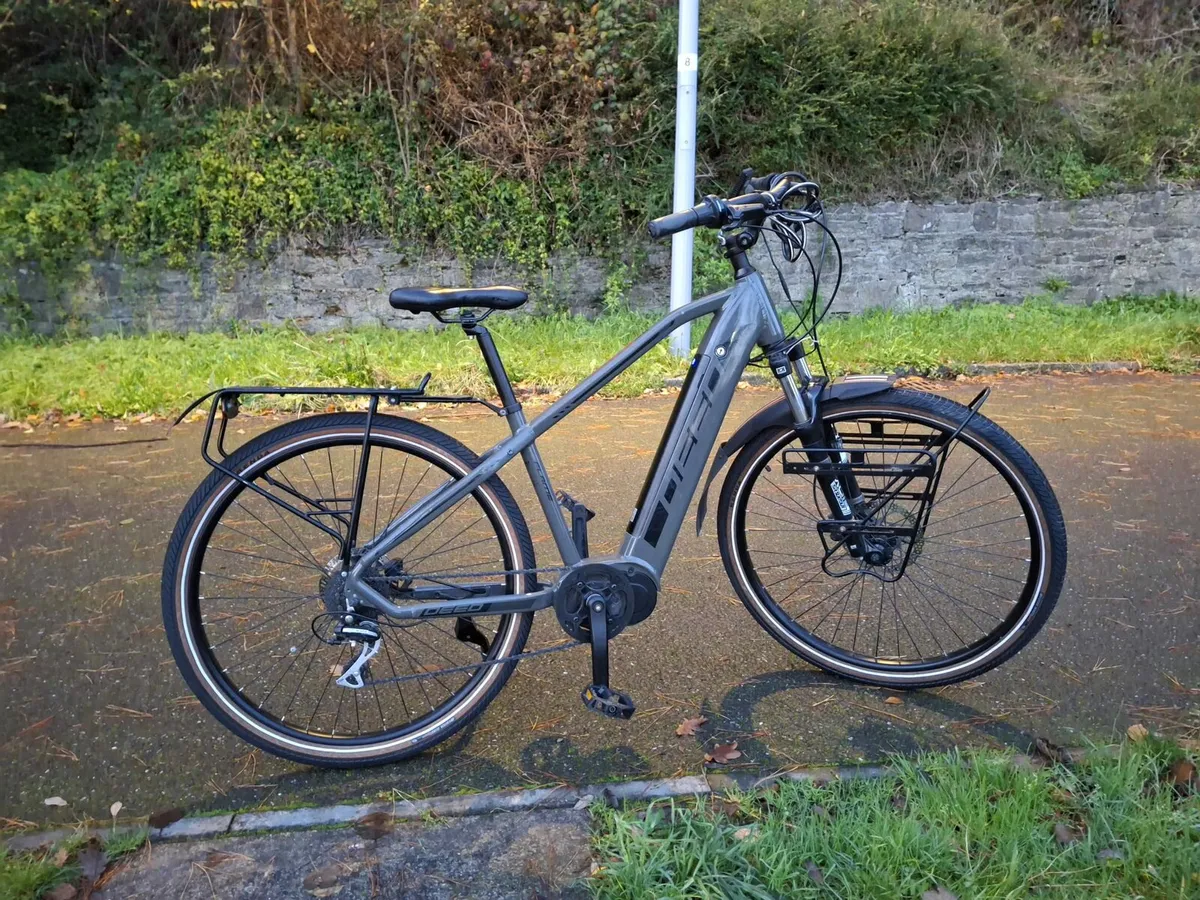 Electric bike +100 km range - Image 1