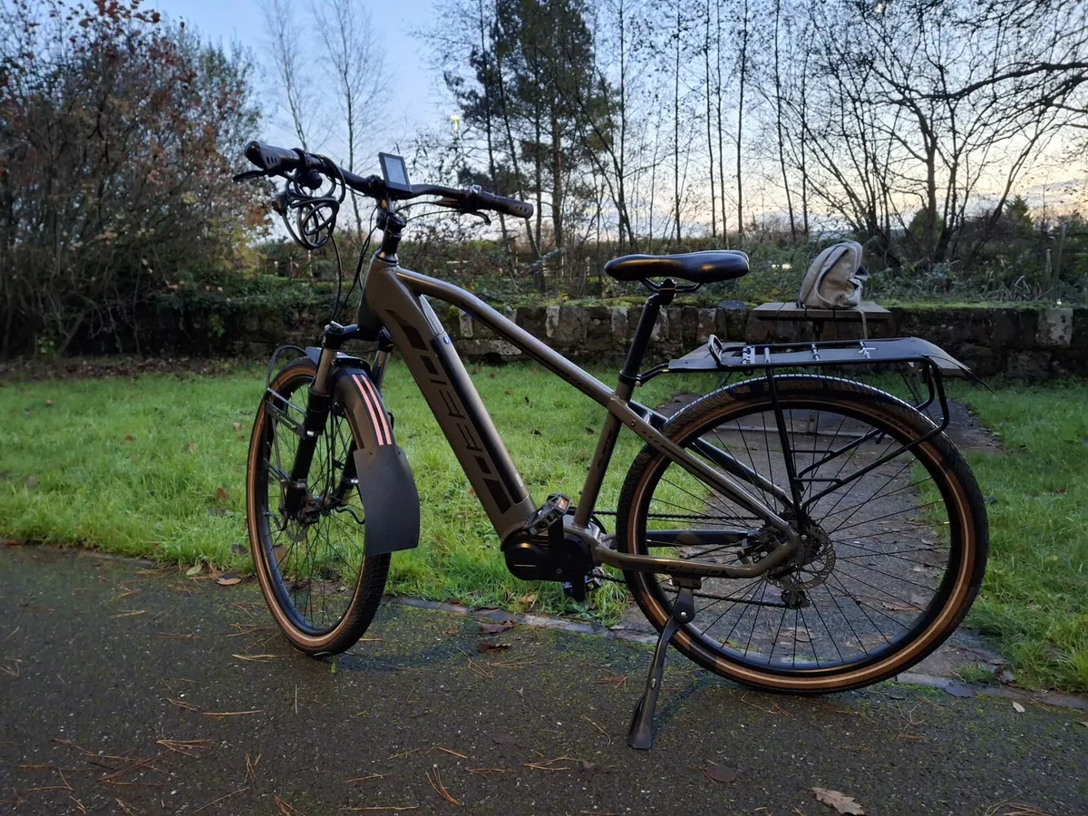 Electric bike +100 km range - Image 2