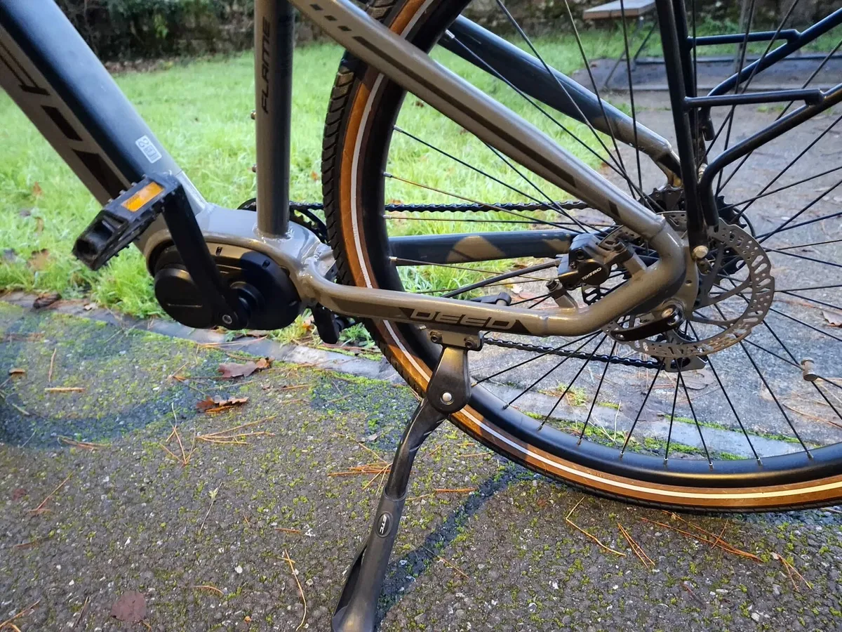 Electric bike +100 km range - Image 3