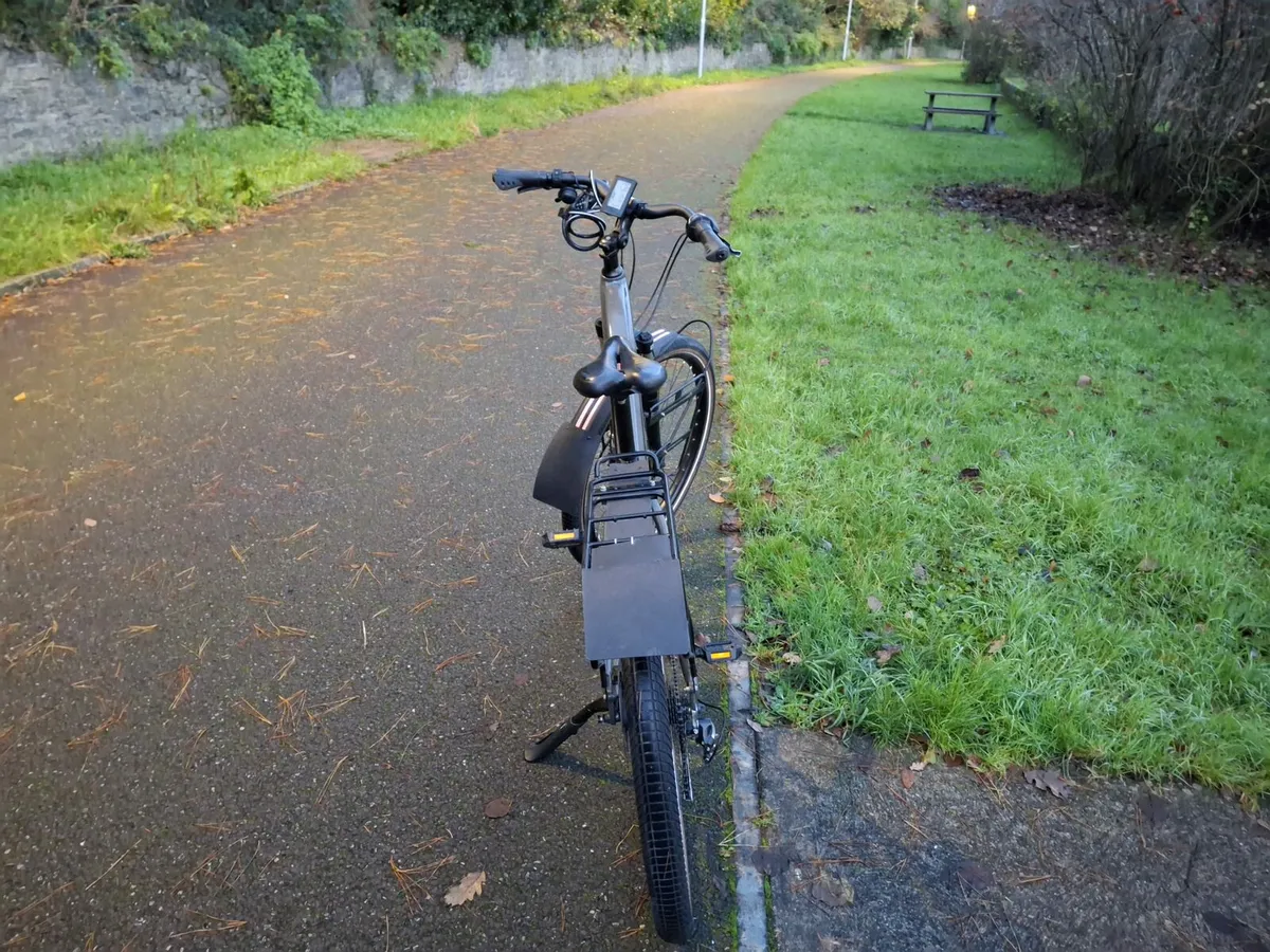 Electric bike +100 km range - Image 4