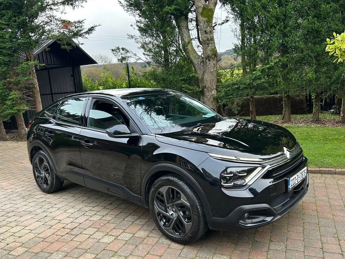 Citroen c4 feel SUV HDi Diesel Black Friday €14950 - Image 2