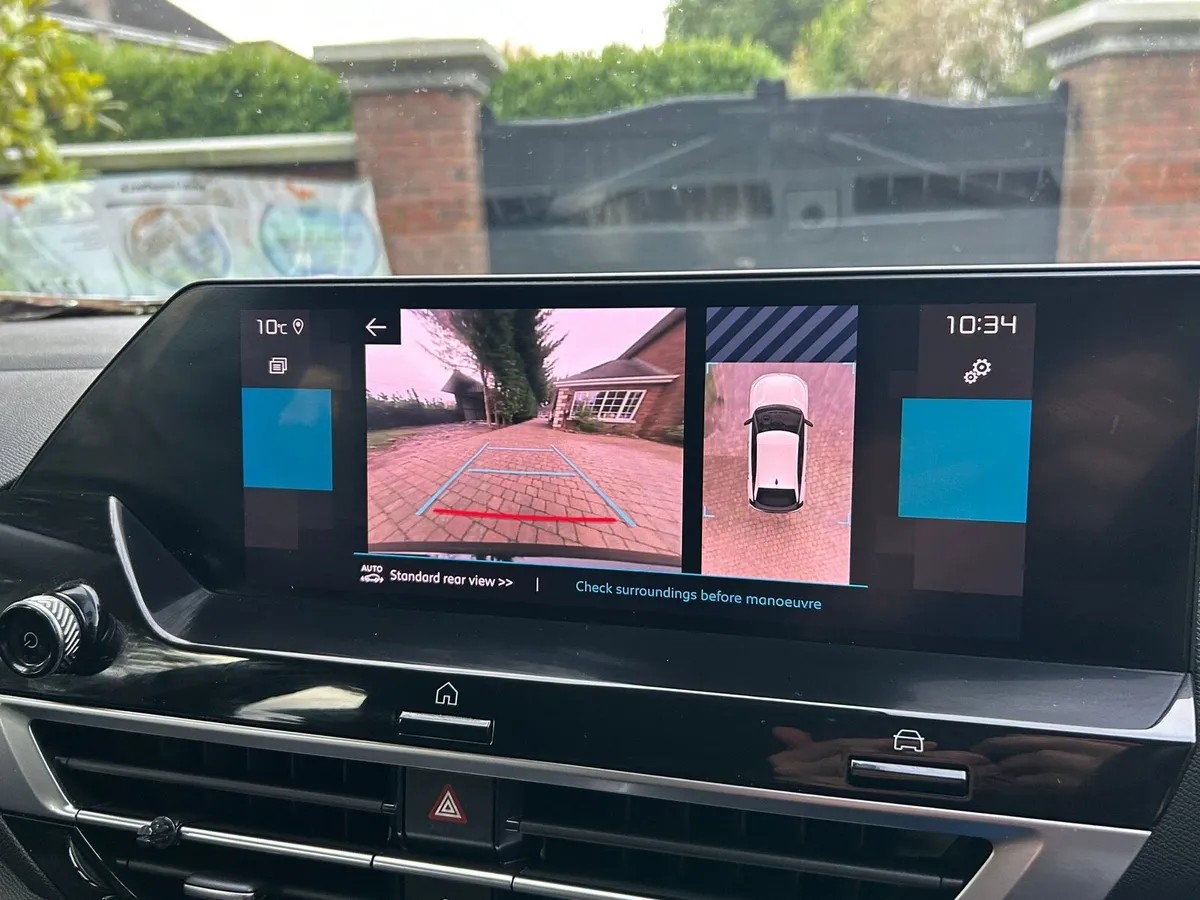 Citroen c4 feel SUV HDi Diesel Black Friday €14950 - Image 4