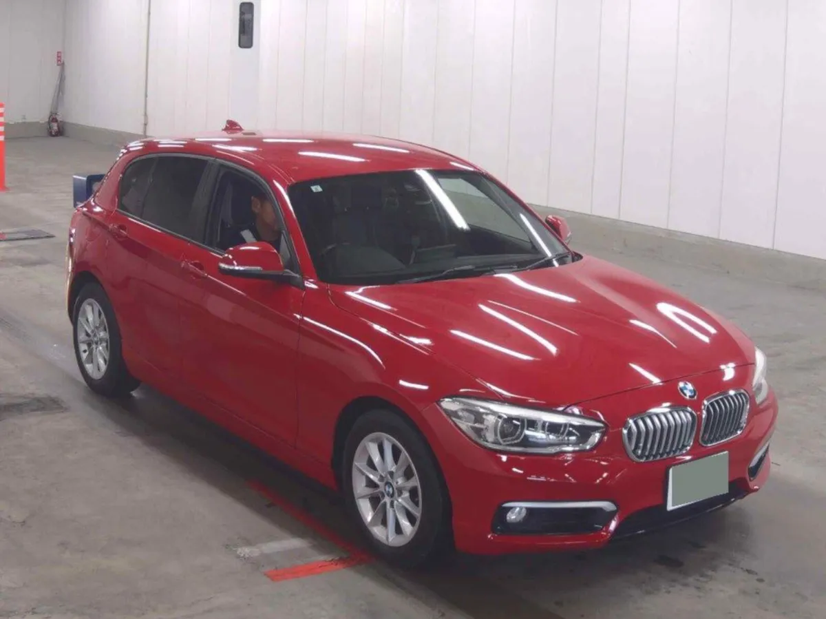 161 BMW 118D SPORT 2.0D AUTOMATIC 150BHP - Image 1