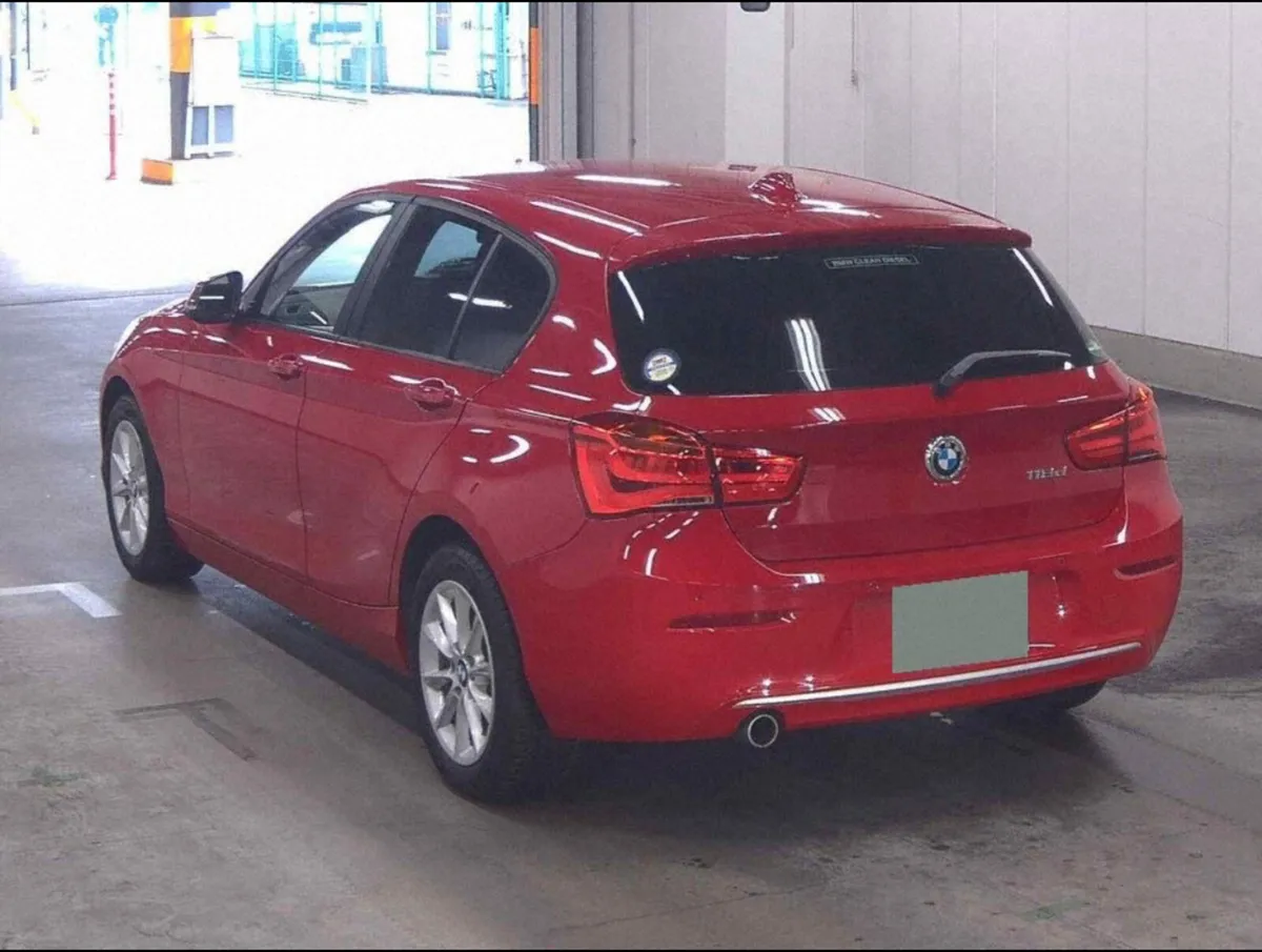 161 BMW 118D SPORT 2.0D AUTOMATIC 150BHP - Image 2