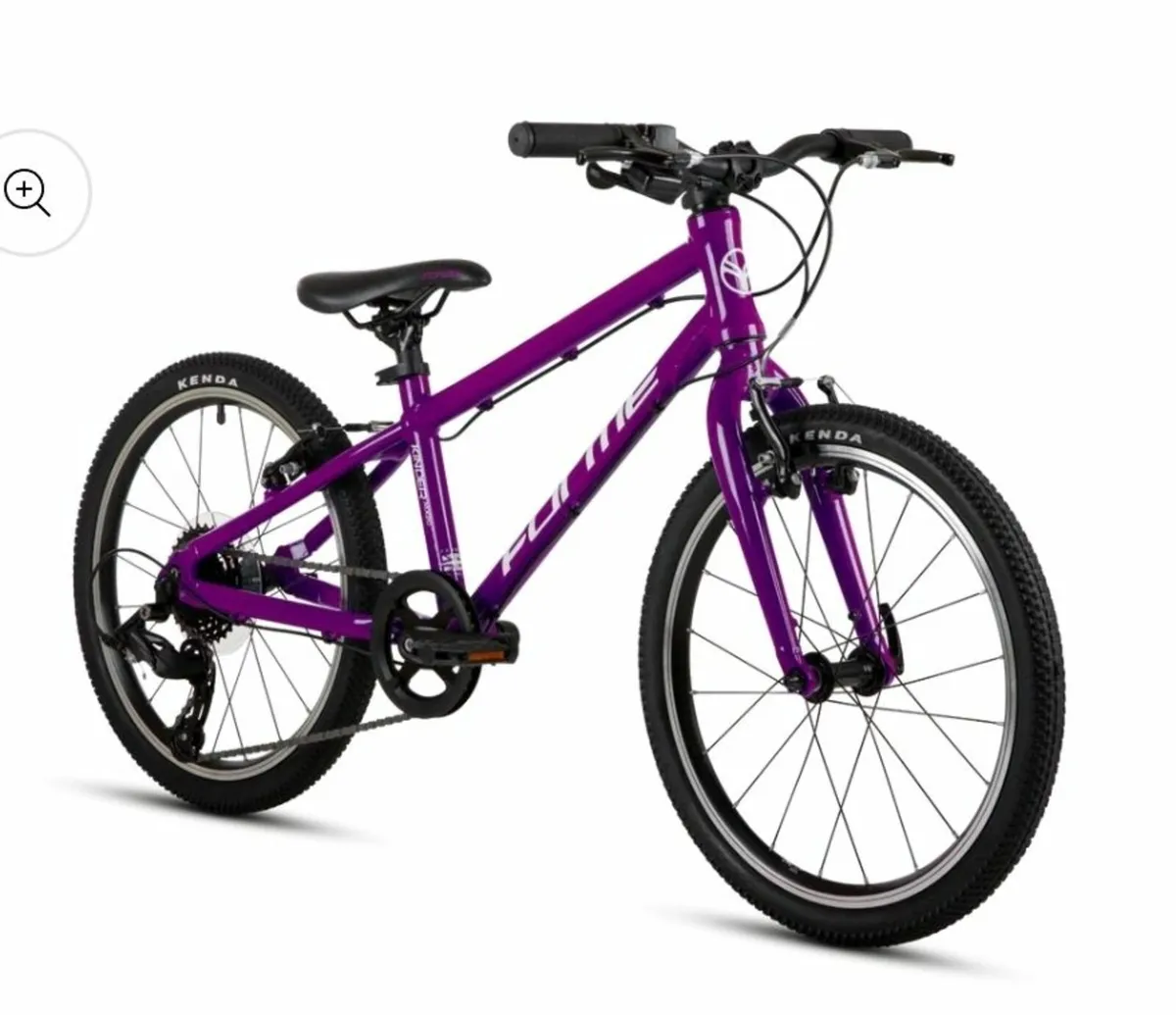 20" Lightweight Kids’ Bike (8 gears) - Image 1