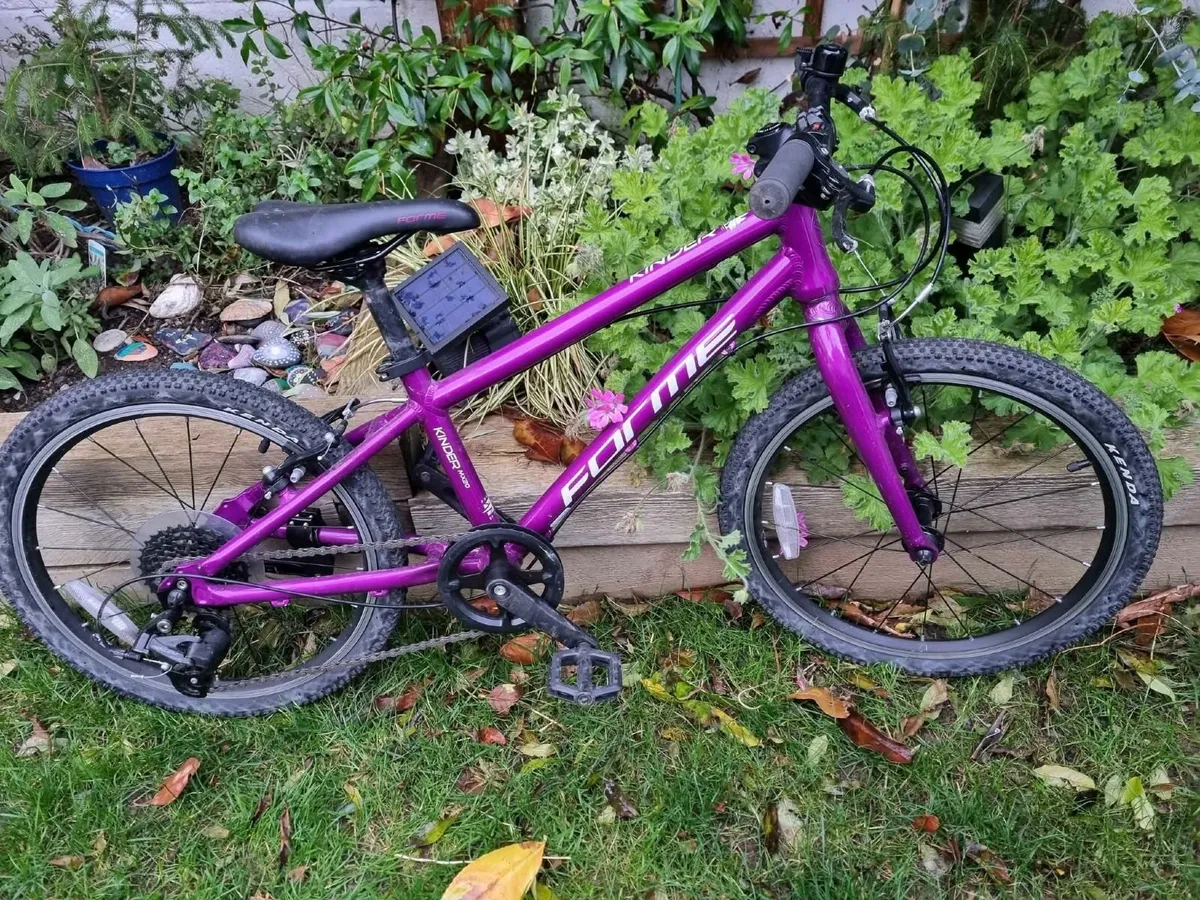 20" Lightweight Kids’ Bike (8 gears) - Image 3