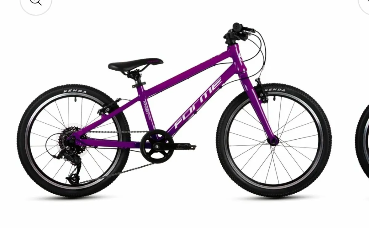 20" Lightweight Kids’ Bike (8 gears) - Image 4