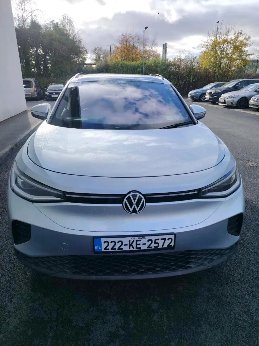 Volkswagen ID4 - Image 2