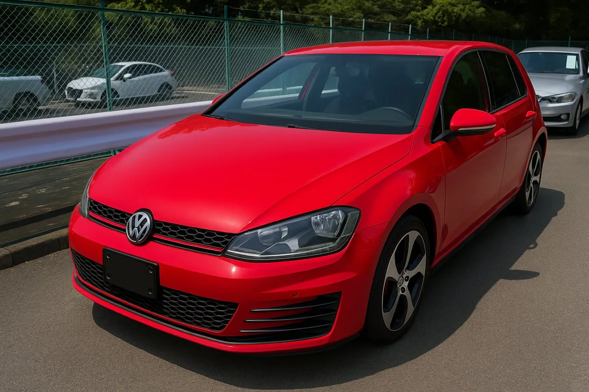 LOW MILEAGE - 161 VW GOLF GTI 2.0  220BHP