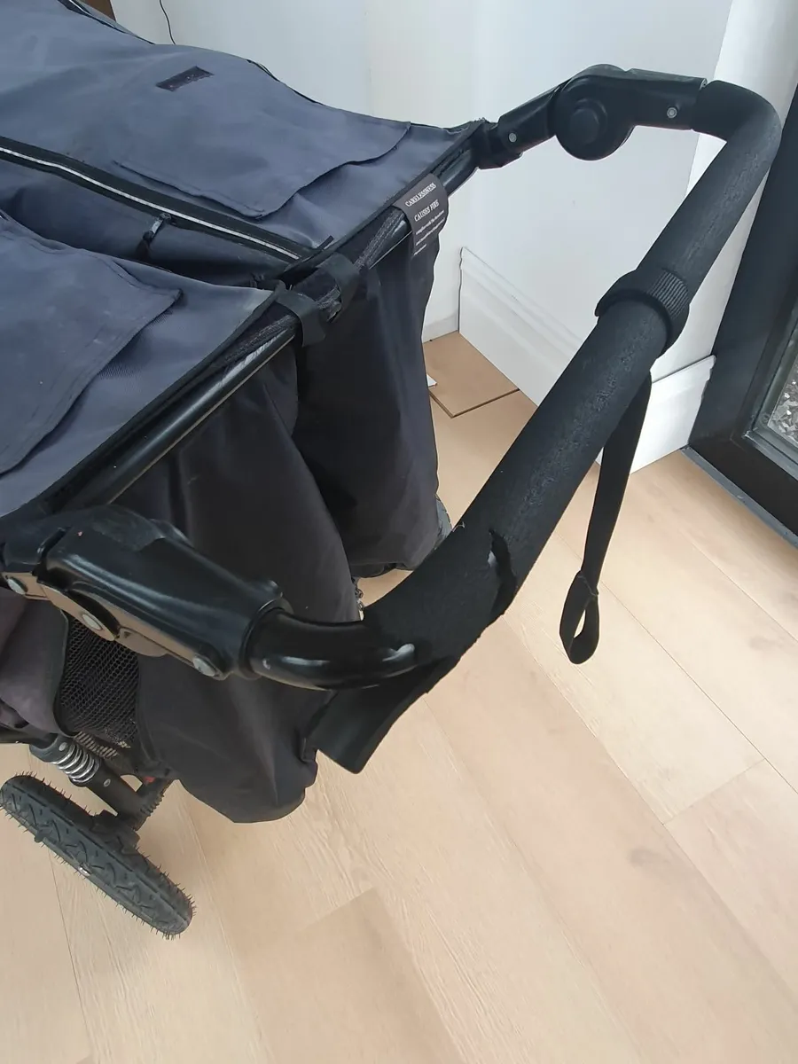 Double buggy - Image 2