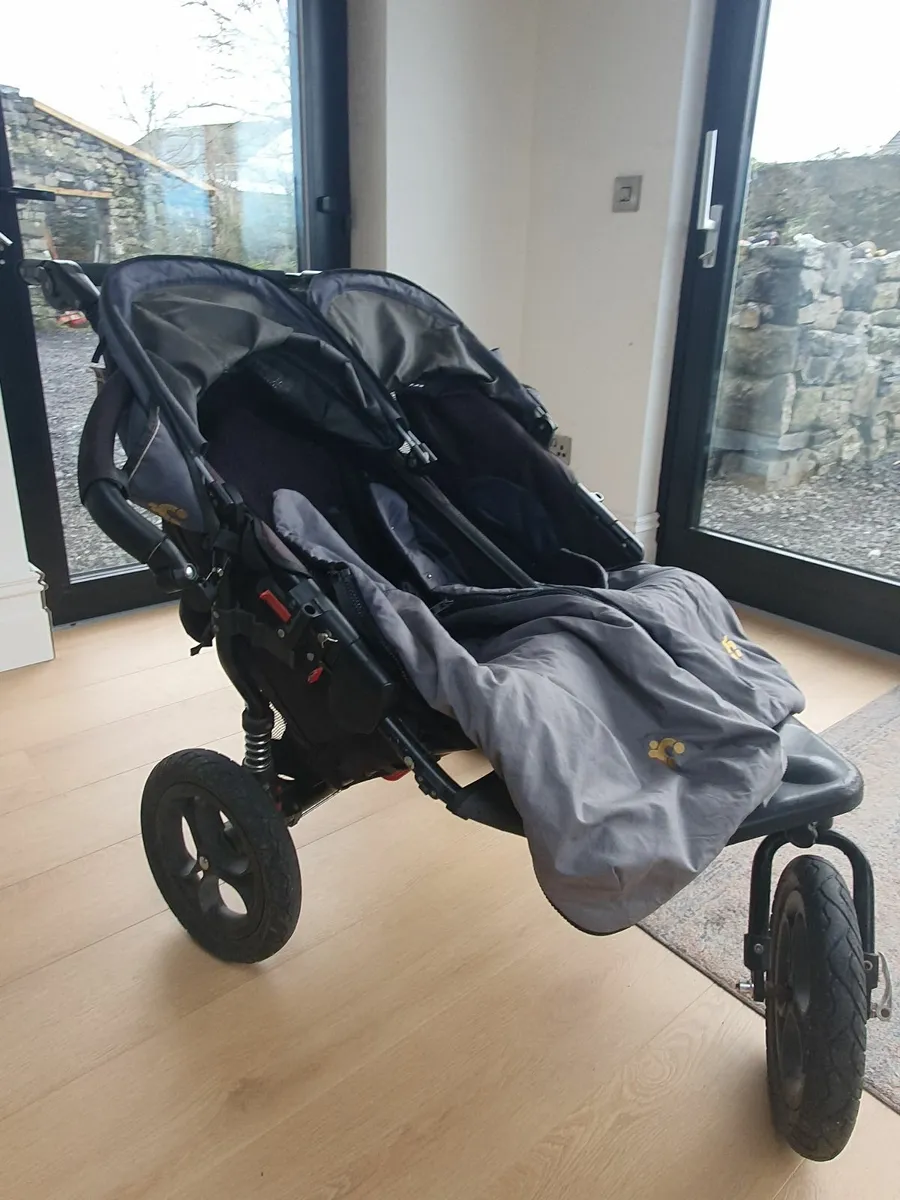 Double buggy - Image 3