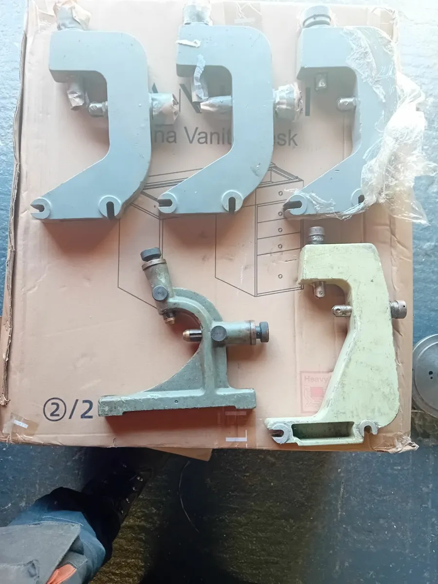 Lathe parts - Image 2