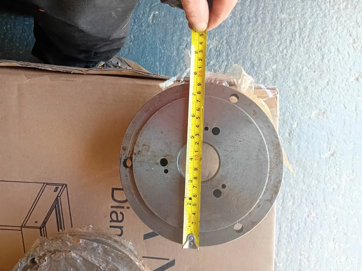 Lathe parts - Image 3