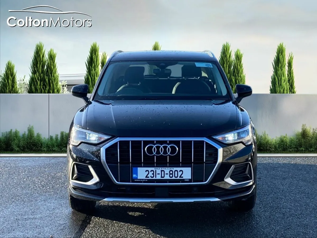 Audi Q3 35 TDI 150HP S Tronic SE - Image 4