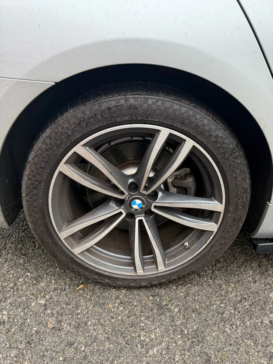 19” genuine BMW Alloys - Image 1
