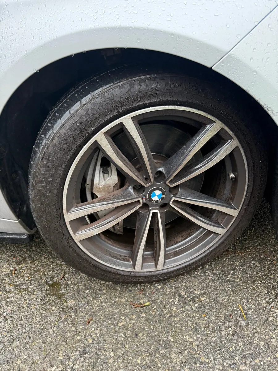 19” genuine BMW Alloys - Image 2