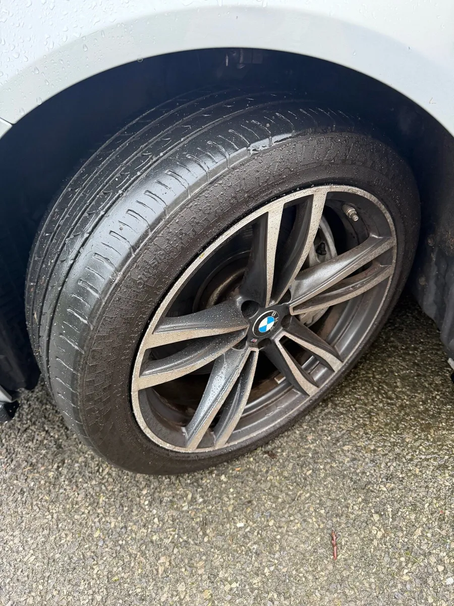 19” genuine BMW Alloys - Image 3