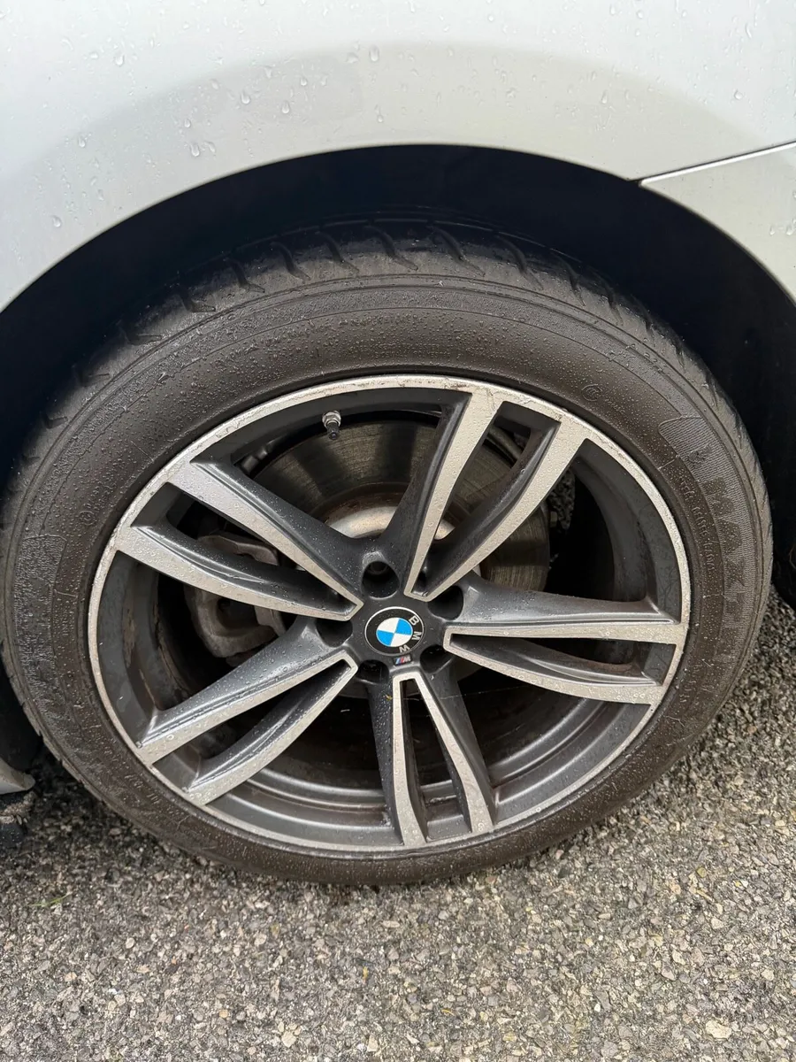 19” genuine BMW Alloys - Image 4