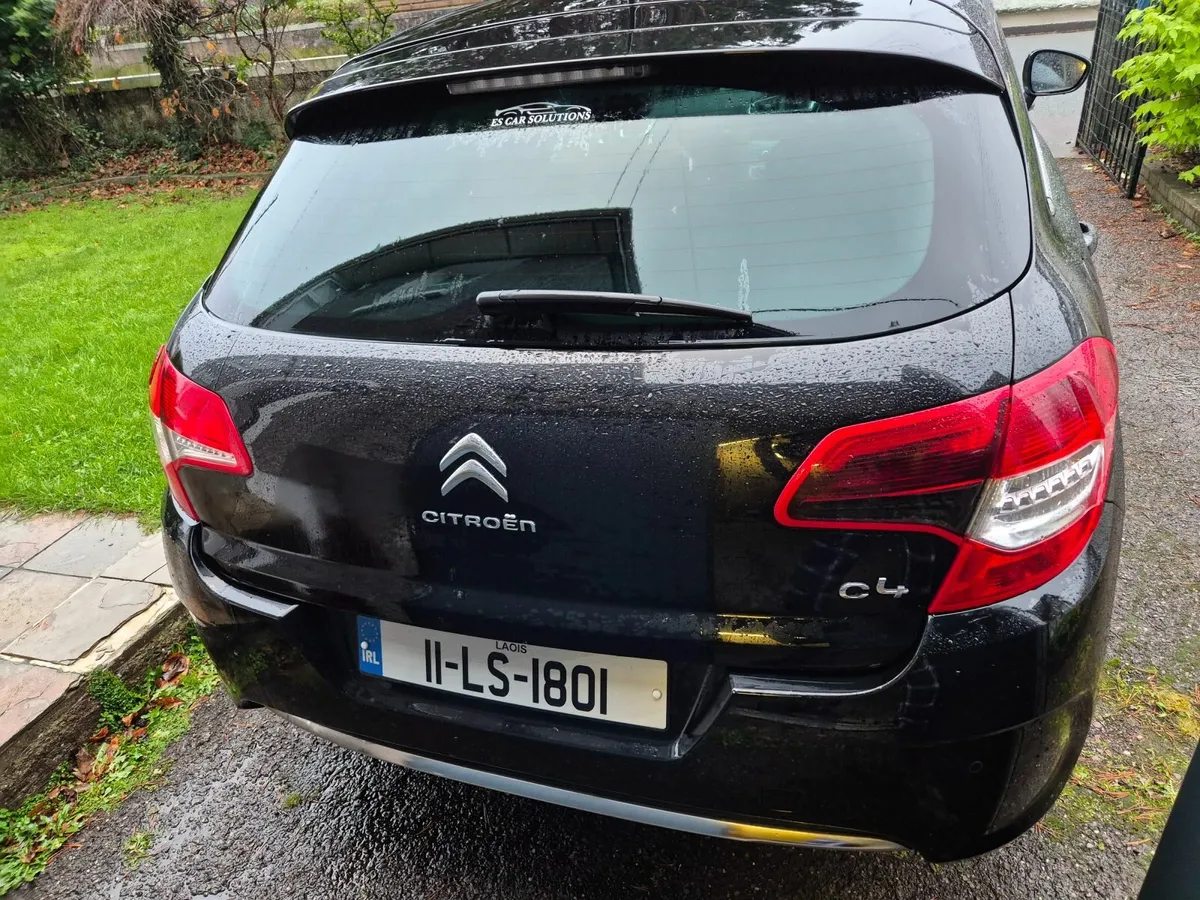 Citroen C4 2.0 HDI - Image 3