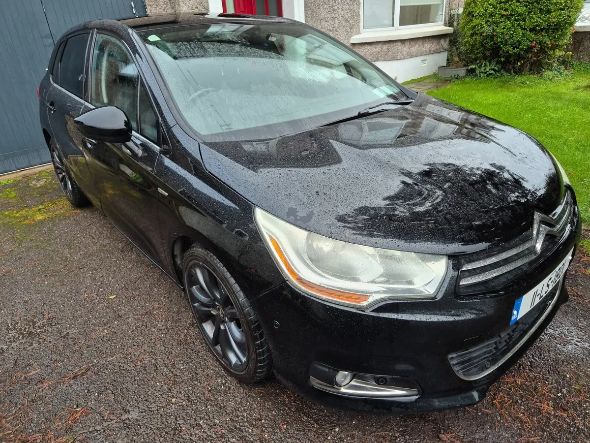 Citroen C4 2.0 HDI - Image 4