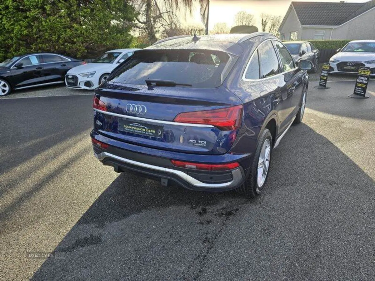 Audi Q5 Sportback S Line - Image 4