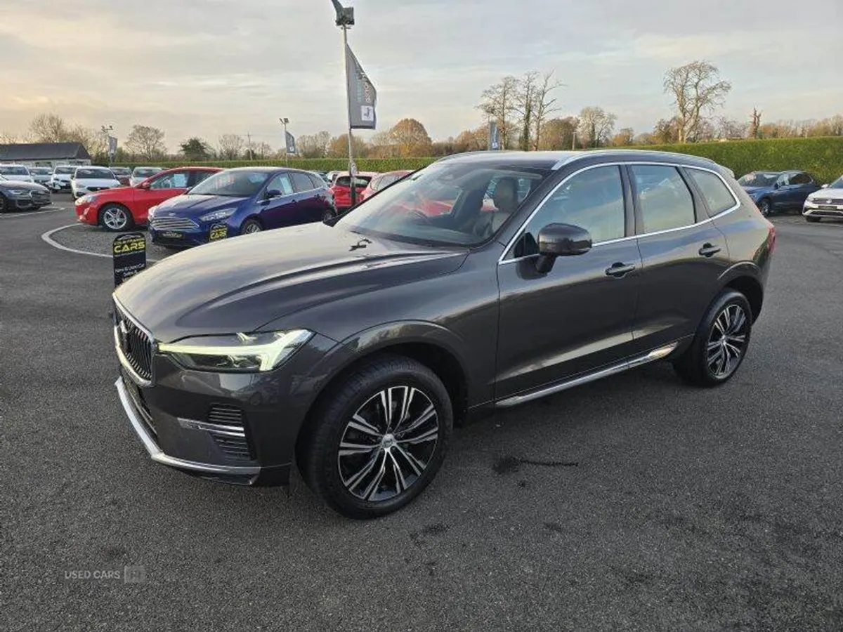 Volvo XC60 Inscription - Image 2