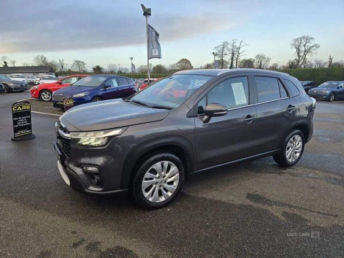 Suzuki S-CROSS Motion - Image 2