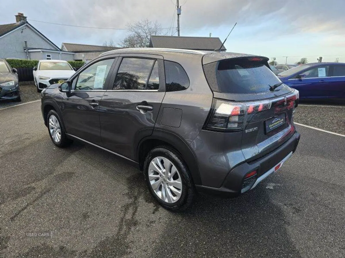 Suzuki S-CROSS Motion - Image 3