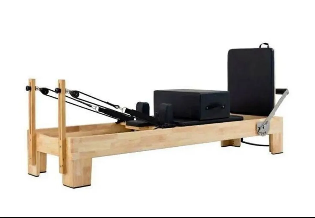 Reformer Pilates Machine
