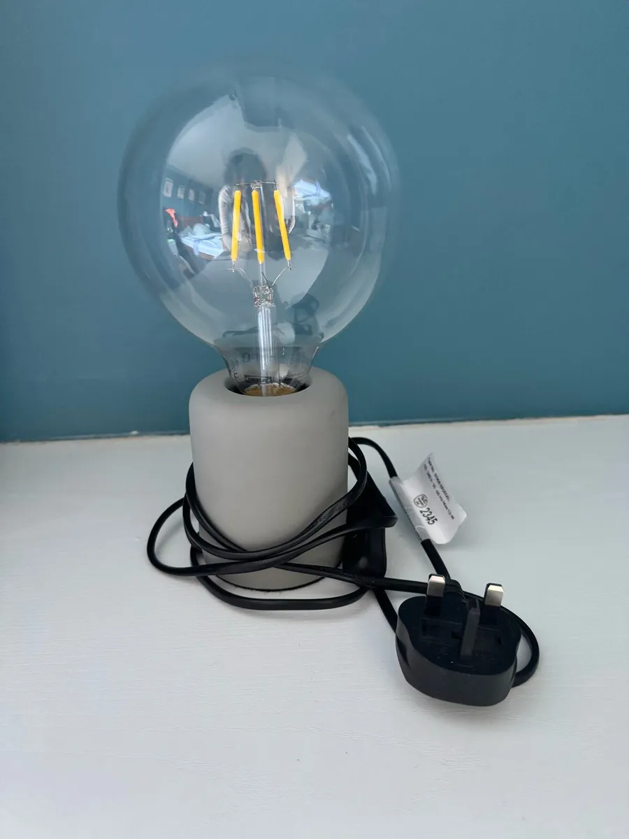 IKEA design lamp - Image 1