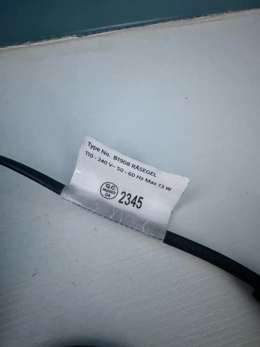 IKEA design lamp - Image 2