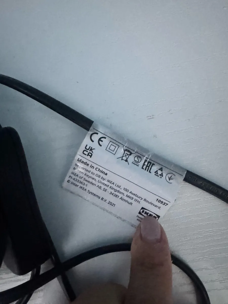 IKEA design lamp - Image 3