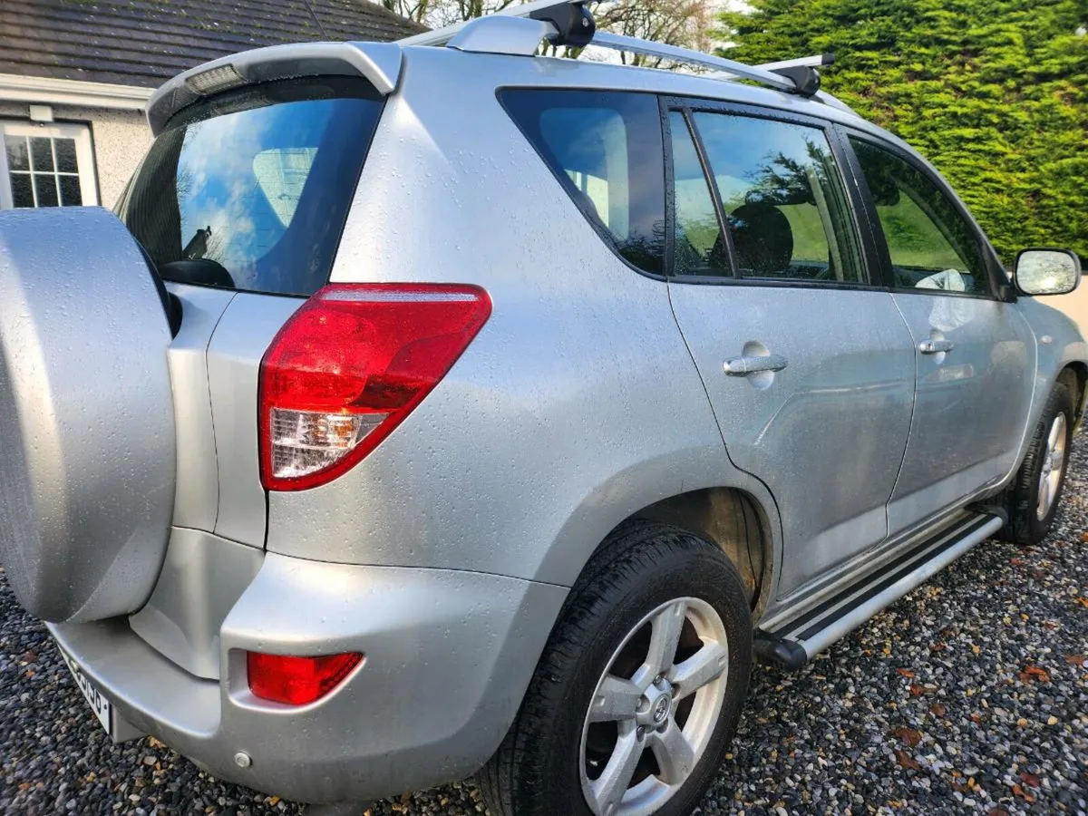 Rav4 Toyota 2.0 petrol - Image 1