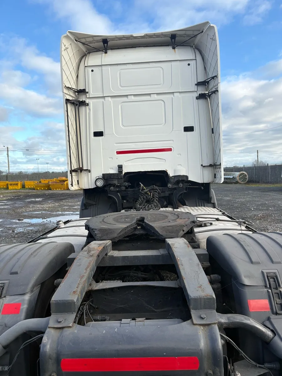 SCANIA R480  year2008 - Image 2