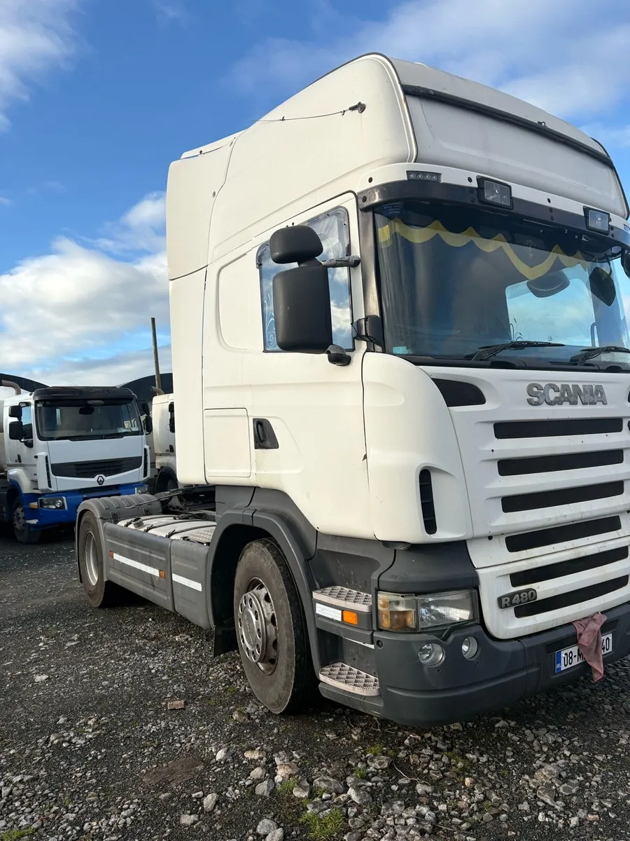 SCANIA R480  year2008 - Image 3