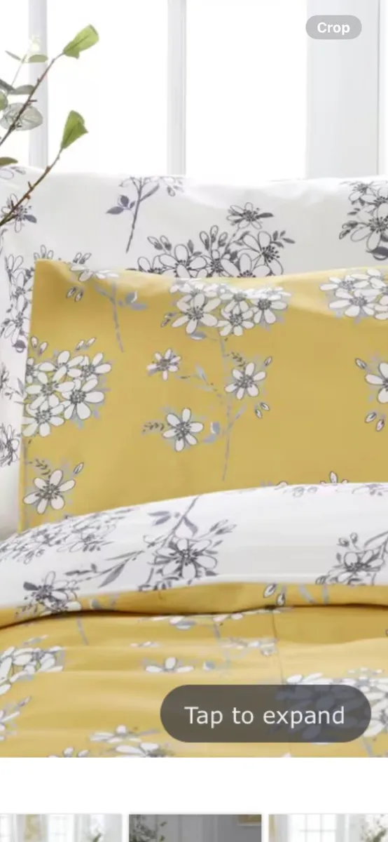 Vantona Duvet Cover - Image 1